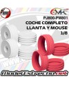 LLANTAS AKA BLANCA (1U.)