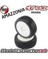 AMAZZONIA HOT RACE PEGADAS (2U.) HRAMA