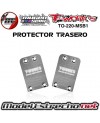 copy of PROTECTOR DELANTERO T-WORKS MUGEN MBX8R