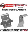 PROTECTOR DELANTERO T-WORKS KYOSHO MP10 (2U.) TO-235-K