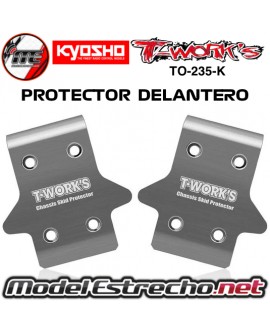 PROTECTOR DELANTERO T-WORKS KYOSHO MP10 (2U.) TO-235-K