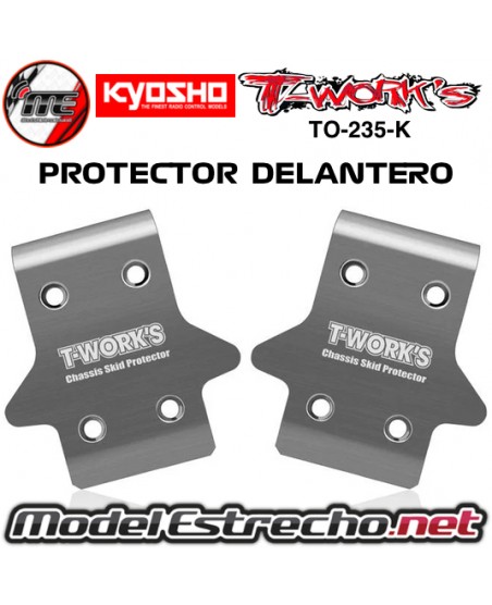 copy of PROTECTOR DELANTERO T-WORKS MUGEN MBX8R
