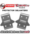 PROTECTOR DELANTERO T-WORKS KYOSHO MP10 (2U.) TO-235-K