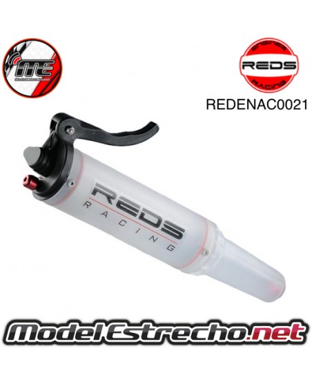 PISTOLA DE REPOSTAJE REDS RACING