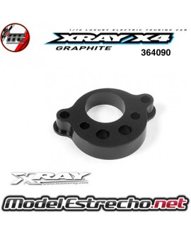 INSERTO MAMPARO MOTOR EXCENTRICO ALUMINIO V3 XRAYALUMINIO 364090