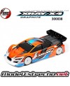 XRAY X4`24 - GRAPHITE EDITION 1/10 LUXURY ELECTRIC TC 300038
