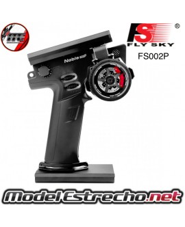 copy of EMISORA FLYSKY NOBLE NB4-PRO CON 2 RECEPTORES