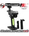 EMISORA FLYSKY NOBLE NB4-PRO+ CON 2 RECEPTORES FS001P