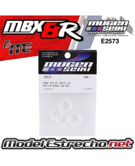 TAPONES AMORTIGUADOR 16 mm MUGEN MBX7R