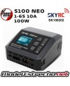 CARGADOR SKYRC S100 NEO LIPO 1-6S 12A 200W AC/DC  SK100202