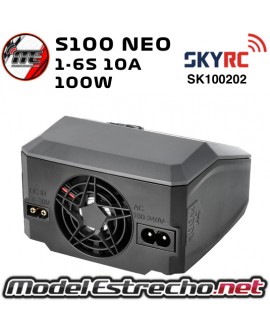 copy of CARGADOR SKYRC BALANCEADOR Q200 NEO LIPO 1-6S 10A 200W AC 4 SALIDAS