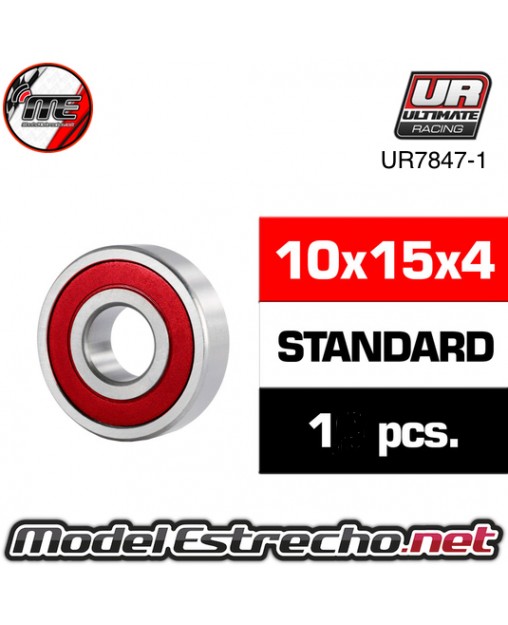 RODAMIENTO 10x15x4 HS TAPAS METALICAS (1U.)
UR7847-1