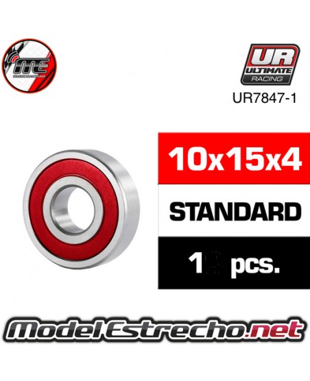 RODAMIENTO 10x15x4 HS TAPAS METALICAS (1U.)
UR7847-1
