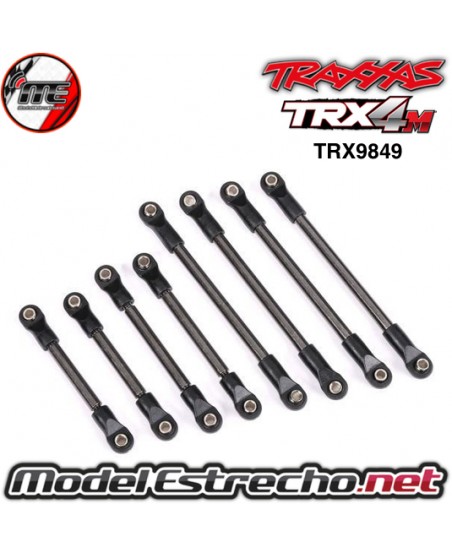 copy of REMOLQUE TRAXXAS TRX4M 1/18