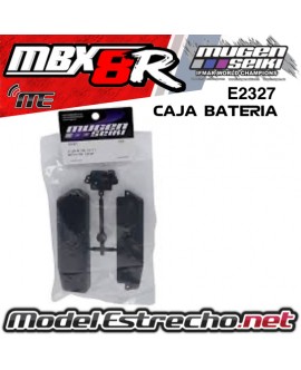 CAJA BATERIA MUGEN MBX8R 
E2327
