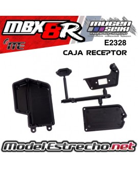 CAJA RECEPTOR MUGEN MBX8R