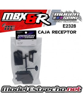 CAJA RECEPTOR MUGEN MBX8R