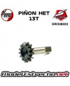 PIÑON HET 13T SWORKZ SW338023