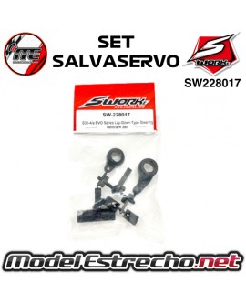 SET SALVASERVO SWORKZ S35-4 EVO SW228017