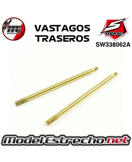 VASTAGOS TRASEROS SWORKZ S35 SW338062A