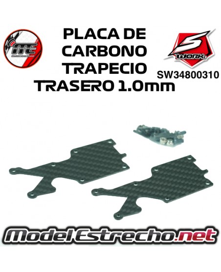 copy of TRAPECIO TRASERO INFERIOR SWORKZ S35-3