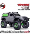 TRAXXAS TRX-4 SPORT HIGH TRAIL EDITION GRIS CRAWLER 1/10 2,4Ghz 82044