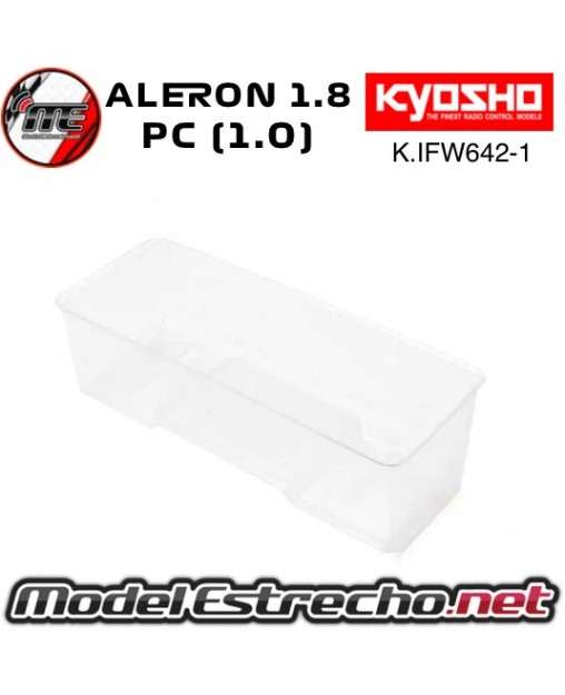ALERON KYOSHO INFERNO MP10/MP9 (1.0) K.IFW642-1
