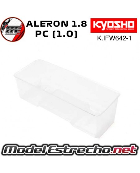 ALERON KYOSHO INFERNO MP10/MP9 (1.0) K.IFW642-1