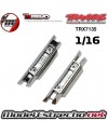 TRAXXAS TRAPECIOS DELANTERO INFERIOR Y SUPERIOR E-REVO 1/16