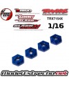TRAXXAS DRIVESHAFT ASSEMBLY (1) LEFT OR RIGHT (1/16 E-REVO) (FULLY ASSEMBLED, READY TO INSTALL)/3X10MM SCREW PIN (1)