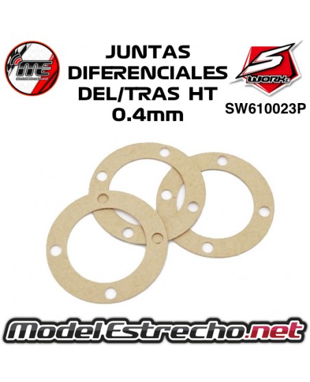 copy of JUNTA DIFERENCIAL HT DELANTERO / TRASERO