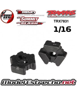 BLOQUEO DEL DIFERENCIAL TRAXXAS E-REVO 1/16 TRX7381