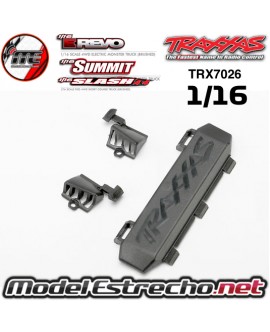 TRAXXAS BULKHEAD REAR E-REVO 1/16