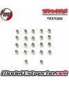 BOLAS METALICAS HUECAS TRAXXAS TRX7028X
