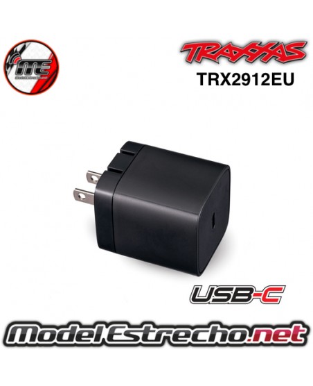 TRAXXAS CARGADOR AC 2 AMP NIMH
