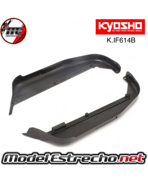 BAÑERAS LATERALES KYOSHO MP10 IF614
