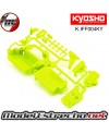 CAJA RADIO VERDE KYOSHO MP9 INFERNO