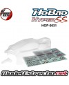 CARROCERIA TRANSPARENTE HYPER HOBAO SS ELECTRICO HOP-0031