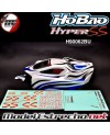 CAJA DIFERENCIAL DEL. Y TRAS, HYPER HOBAO 9