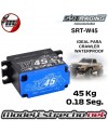 copy of SERVO SRT W25 HV DIGITAL WATERPROOF CAJA METALICA 25Kg/0.14Seg CRAWLER