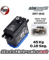 copy of SERVO SRT W25 HV DIGITAL WATERPROOF CAJA METALICA 25Kg/0.14Seg CRAWLER