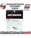 TORNILLOS TITANIO DOWNSTOP M4x12 MUGEN (4U.)  UR1909
