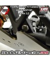 TORNILLOS TITANIO DOWNSTOP M4x12 MUGEN (4U.)  UR1909