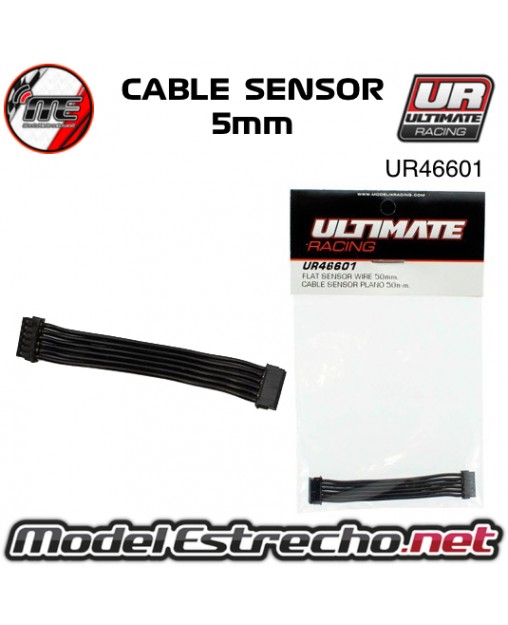 CABLE SENSOR PLANO 50mm