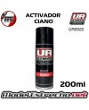 ACTIVADOR DE CIANO ULTIMATE FAST BOND (200ml.) UR0925
