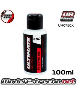 ACEITE SILICONA ULTIMATE 400