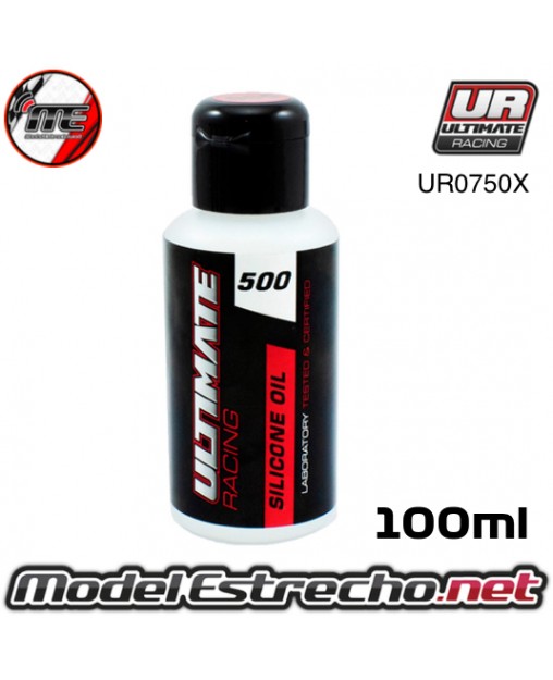 ACEITE SILICONA ULTIMATE 400
