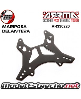 MARIPOSA DELANTERA ARRMA KRATON 6S BLX AR330220