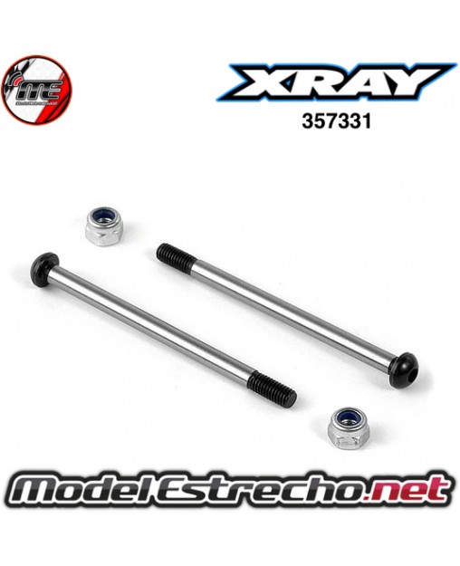 PASADOR MANGUETA TRASERA XRAY XB8 357331