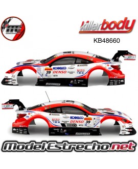 CARROCERIA TERMINADA KILLERBODY DENSO KOBELCO SARD KB48660